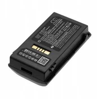 Cameron Sino CS-ZBC330BH bateria para Zebra MC33 / MC330 / MC3300 (substitui BT-000337 / BT-000338)