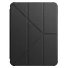 AMAZINGTHING Titan Pro capa para iPad Pro 11 M5 com suporte rotativo 720° e porta-caneta - preto