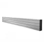 B-TECH AV SYSTEM X - Calha de montagem horizontal - 1m - preto