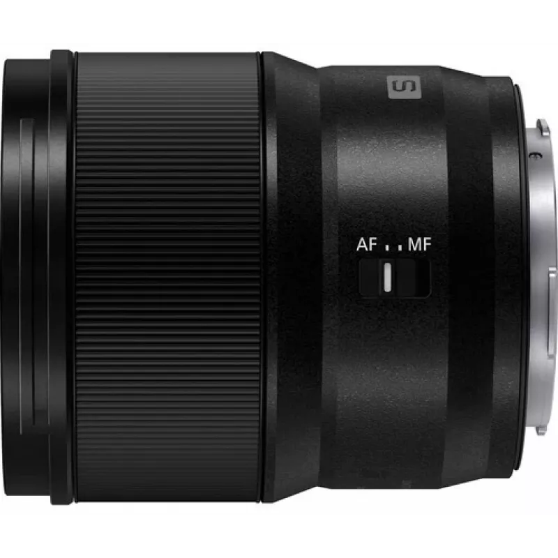 Objetiva Panasonic LUMIX S 85mm F1.8 (S-S85E) - focal fixa full-frame L-Mount para retratos e pouca luz