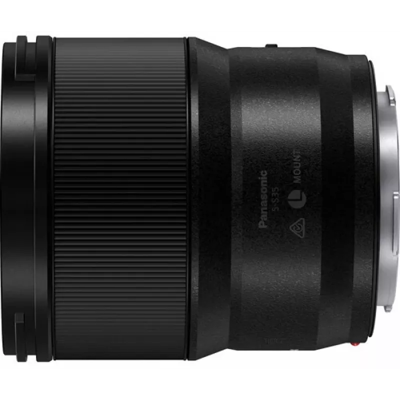 Objetiva Panasonic Lumix S 35mm f/1.8 (S-S35E)