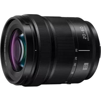 Objetiva Panasonic Lumix S 20-60mm f/3.5-5.6 (S-R2060E)