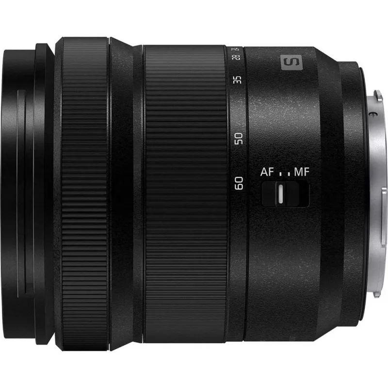 Objetiva Panasonic Lumix S 20-60mm f/3.5-5.6 (S-R2060E)