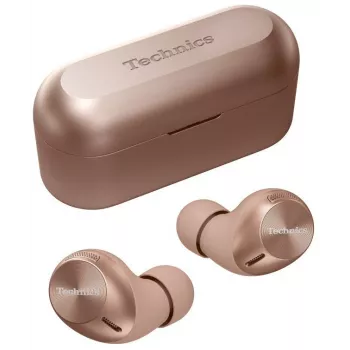 Technics EAH-AZ40M2EN auriculares sem fios, ouro rosa (EAH-AZ40M2EN)
