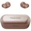 Technics EAH-AZ40M2EN auriculares sem fios intra-auriculares, ouro rosa (EAH-AZ40M2EN)