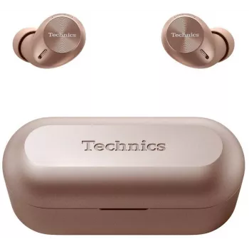 Technics EAH-AZ40M2EN auriculares sem fios, ouro rosa (EAH-AZ40M2EN)