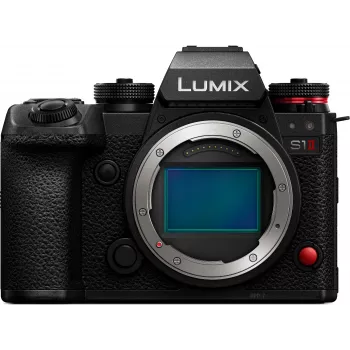 Panasonic Lumix DC-S1 II câmara com objetiva em kit 24-105mm (DC-S1M2ME)
