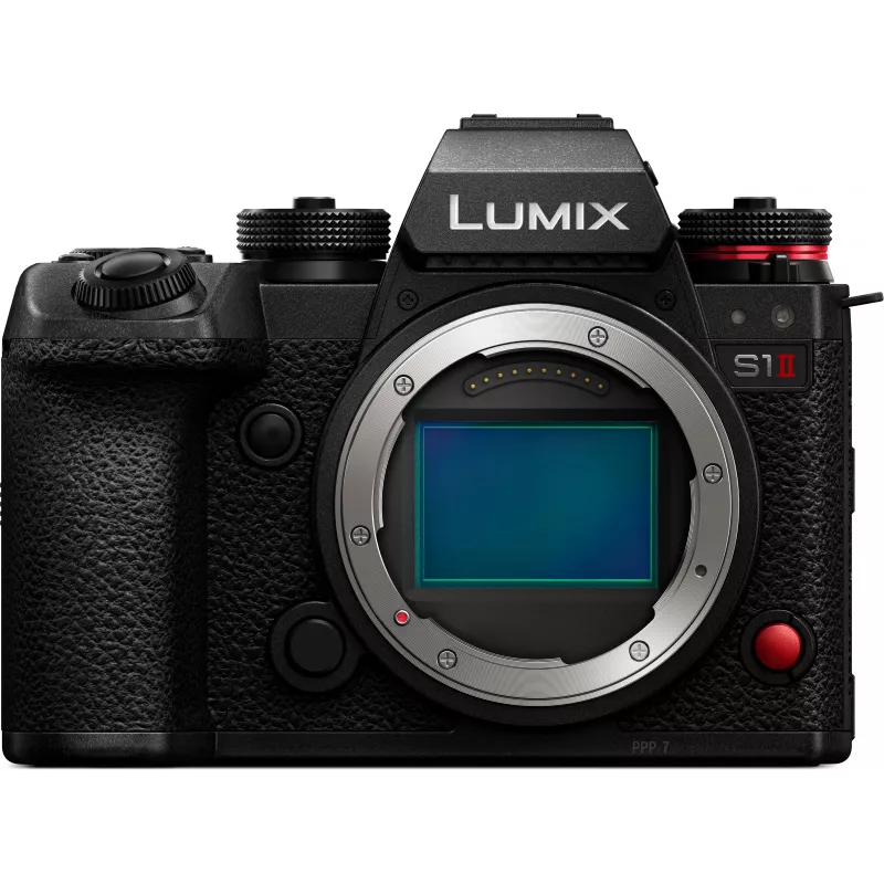 Panasonic Lumix DC-S1 II câmara com objetiva em kit 24-105mm (DC-S1M2ME)