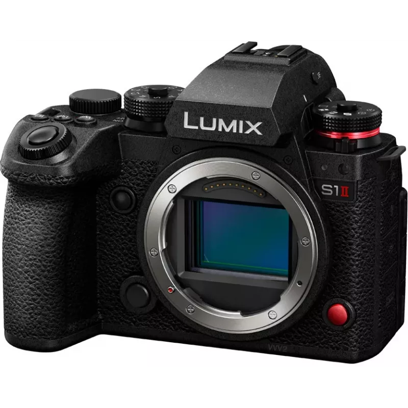 Panasonic Lumix DC-S1 II câmara com objetiva em kit 24-105mm (DC-S1M2ME)