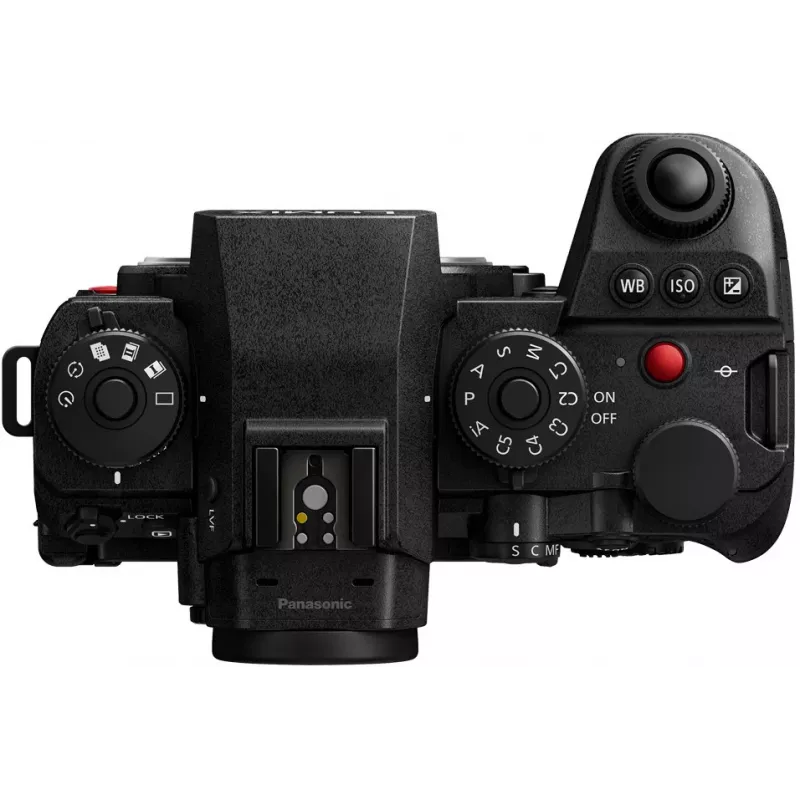 Panasonic Lumix DC-S1 II câmara com objetiva em kit 24-105mm (DC-S1M2ME)