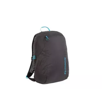 Mochila de dia dobrável Lifeventure 16L preta