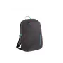 Mochila de dia dobrável Lifeventure 16L preta