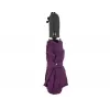 Guarda-chuva Trek Lifeventure Medium violeta UPF 50+ Guarda-chuva de trekking compacto