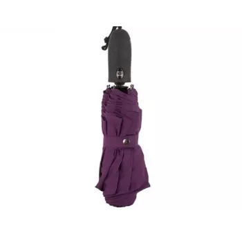 Guarda-chuva Trek Lifeventure Medium violeta UPF 50+ Guarda-chuva de trekking compacto