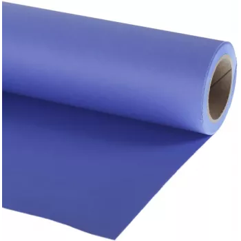 Manfrotto fundo de papel 2.72 x 11 m, azul real (LL LP9058)