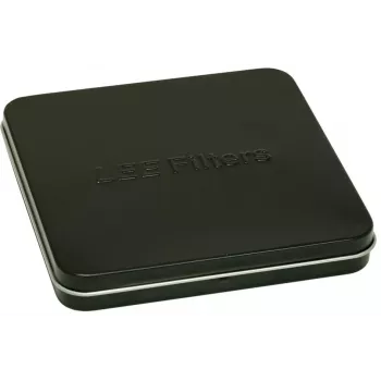 Estojo de armazenamento para porta-filtros Lee Filters FHTIN100B sistema 100mm, preto