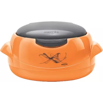 Milton Microwow 2500 caçarola térmica, laranja (MT-6484)