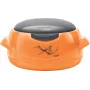 Milton Microwow 2500 caçarola térmica, laranja (MT-6484)