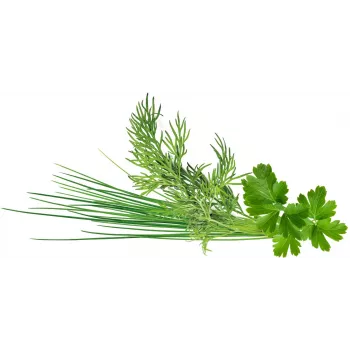 Click & Grow Plant Pod Classic Garnish Mix, 9 un. (PPMCGX9)