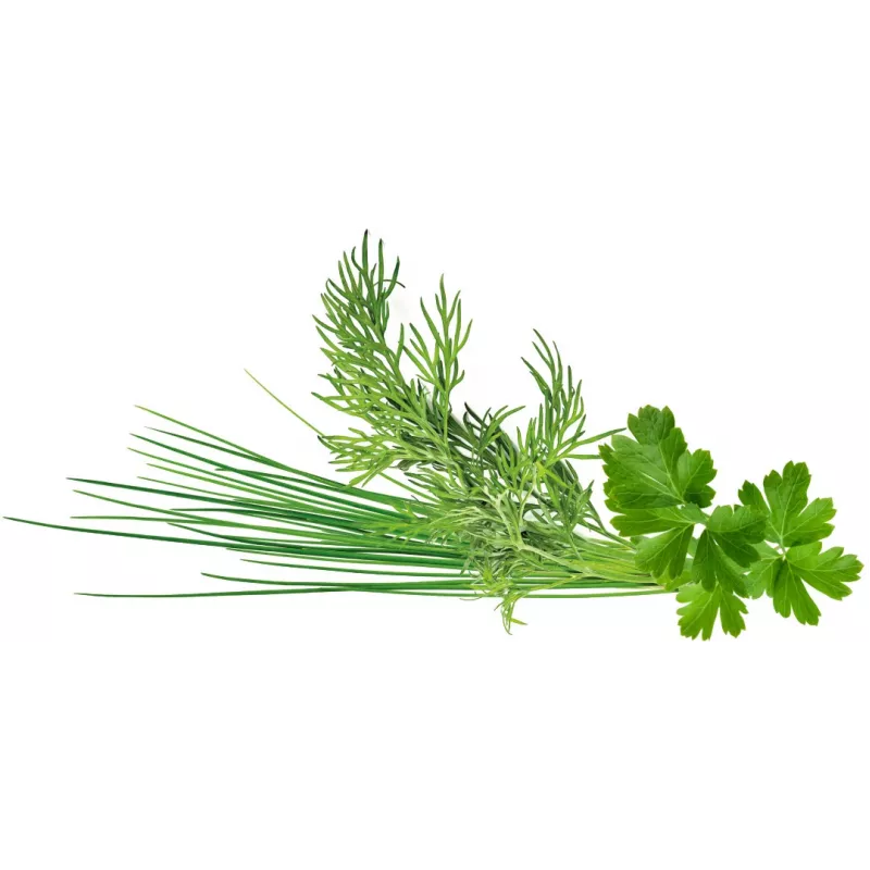 Click & Grow Plant Pod Classic Garnish Mix, 9 un. (PPMCGX9)