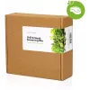 Cápsulas de mistura de ervas para bife Click & Grow para Smart Garden, pack de 9 (PPMSSX9)