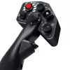 Virpil Controls Hawk-60 Collective Grip - Collective de helicóptero para destro com mais de 23 entradas, POV hat de 8 direções, hat de 5 direções, mini-stick analógico, roda de scroll, interruptores basculantes, botão de pressão, gatilho de 2 estágios, construção em metal e compósito, compatível com base VPC