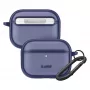 LAUT Huex Protect Capa para AirPods Pro (3.ª geração), Azul