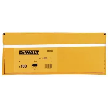 DeWALT Extreme Wood Lâmina de serra sabre para madeira 228mm 6TPI pack de 100 (DT2349-QZ)