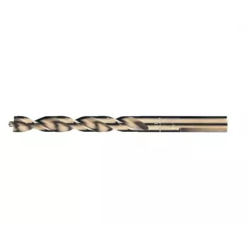 DEWALT Extreme 2 Broca helicoidal HSS-G 5,2 mm para metal, madeira e plástico - ângulo de ponta 135° DIN 338