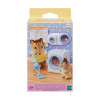 Sylvanian Families Conjunto Máquina de lavar roupa e aspirador