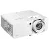 Optoma UHZ67 Projetor Laser DLP 4K UHD 4300 ANSI Lumen contraste 500000:1 Branco