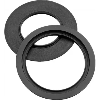 LEE Filters FHCAAR62 Anel adaptador 62mm para sistema de suporte de filtros 100mm
