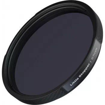 LEE Filters Elements Little Stopper Filtro ND de rosca, 6 passos, 67 mm (ELLS67)