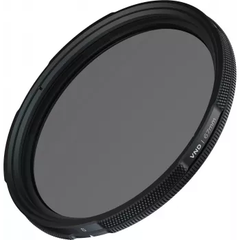 LEE Filters Elements Filtro ND variável de rosca, 6–9 passos, 67 mm (ELVND6-967)