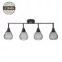 Bistro MB51166-4 Candeeiro de focos, 4x40W E14