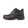 NO NAME sapatos de segurança para soldador S3 tamanho 45 preto couro biqueira de aço