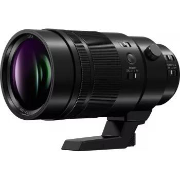 Panasonic H-ES200E Leica DG Elmarit 200mm f/2.8 POWER O.I.S. teleobjetiva para Micro Four Thirds com teleconversor 1,4x