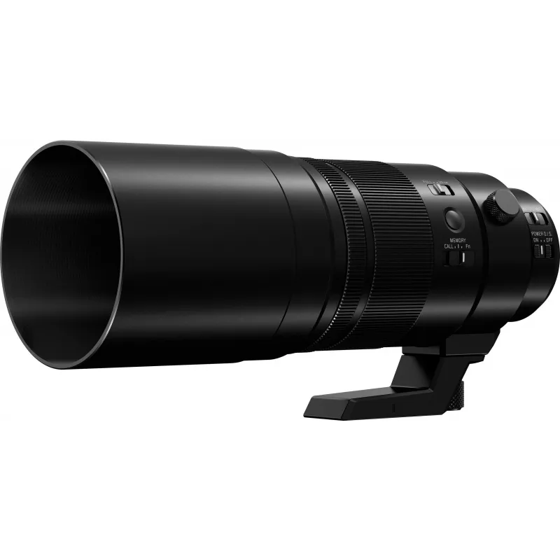 Panasonic H-ES200E Leica DG Elmarit 200mm f/2.8 POWER O.I.S. teleobjetiva para Micro Four Thirds com teleconversor 1,4x