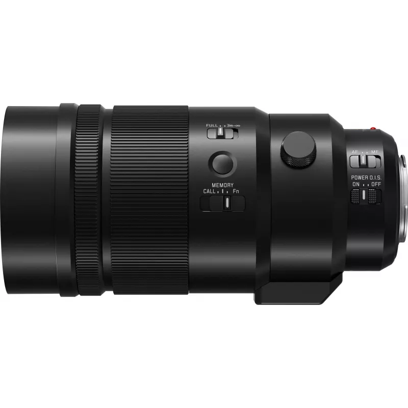 Panasonic H-ES200E Leica DG Elmarit 200mm f/2.8 POWER O.I.S. teleobjetiva para Micro Four Thirds com teleconversor 1,4x