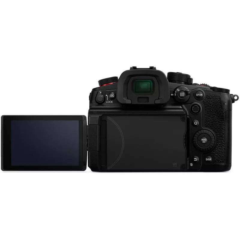 Panasonic Lumix DC-GH7LE câmara de sistema corpo com kit de objetiva 12-60mm - preto
