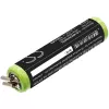 Cameron Sino bateria de substituição Ni-MH para Wella Bella Super Chromini, Contura, Moser Chromini, Wahl Super Taper e outros (1,2V, 1500mAh, WM1590-7290)