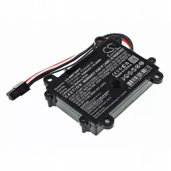 Cameron Sino bateria de iões de lítio 18V 2500mAh para robô corta-relvas Bosch Indego S+ 350 400 500 (substitui F016104898, F016L69176)