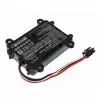 Cameron Sino bateria de iões de lítio 18V 2500mAh para robô corta-relvas Bosch Indego S+ 350 400 500 (substitui F016104898, F016L69176)