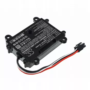 Cameron Sino bateria de iões de lítio 18V 2500mAh para robô corta-relvas Bosch Indego S+ 350 400 500 (substitui F016104898, F016L69176)