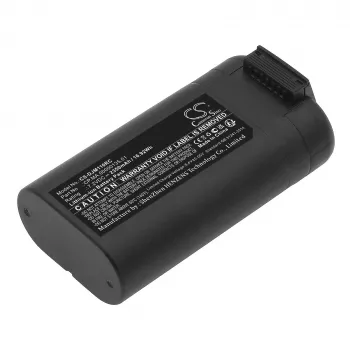 Bateria de voo inteligente para DJI Mavic Mini / Mini 2 (CP.MA.00000135.01, CS-DJM110RC) – 2400mAh LiPo 2S