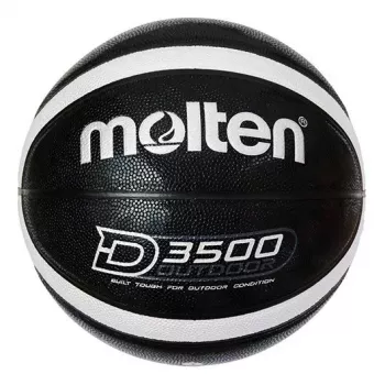 Molten B7D3500 KS bola de basquetebol, tamanho 7