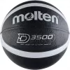 Molten B7D3500 KS Bola de basquetebol, tamanho 7