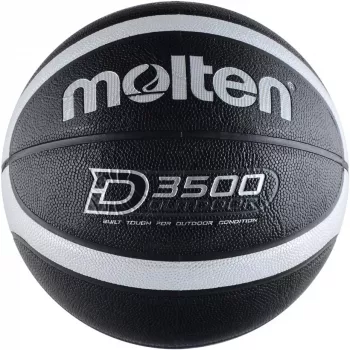 Molten B7D3500 KS bola de basquetebol, tamanho 7