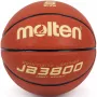 Molten B5C3800-L Bola de basquetebol, tamanho 5, castanho