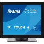 IIYAMA ProLite T1721MSC-B3 monitor tátil 17 polegadas SXGA 5:4 de 10 pontos com HDMI, VGA, hub USB e altifalantes